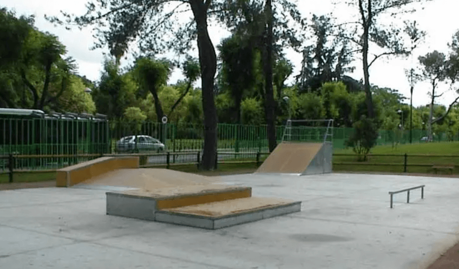 Skatepark Ciudad de los niños